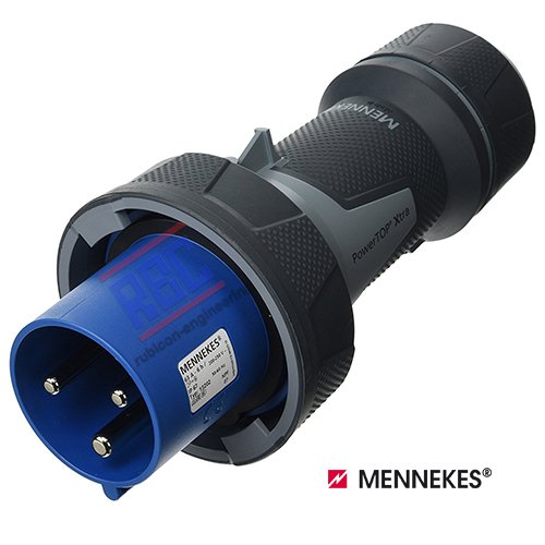 13202 & 13216 Mennekes,Plugs,industrial plugs,am-top,powertop xtra,248,252,3,260,264,4,13102,13106,13112,278,282,288,290,294,300,13202,13206,13212,13216,13219,13225